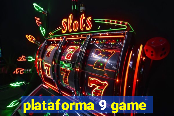 plataforma 9 game